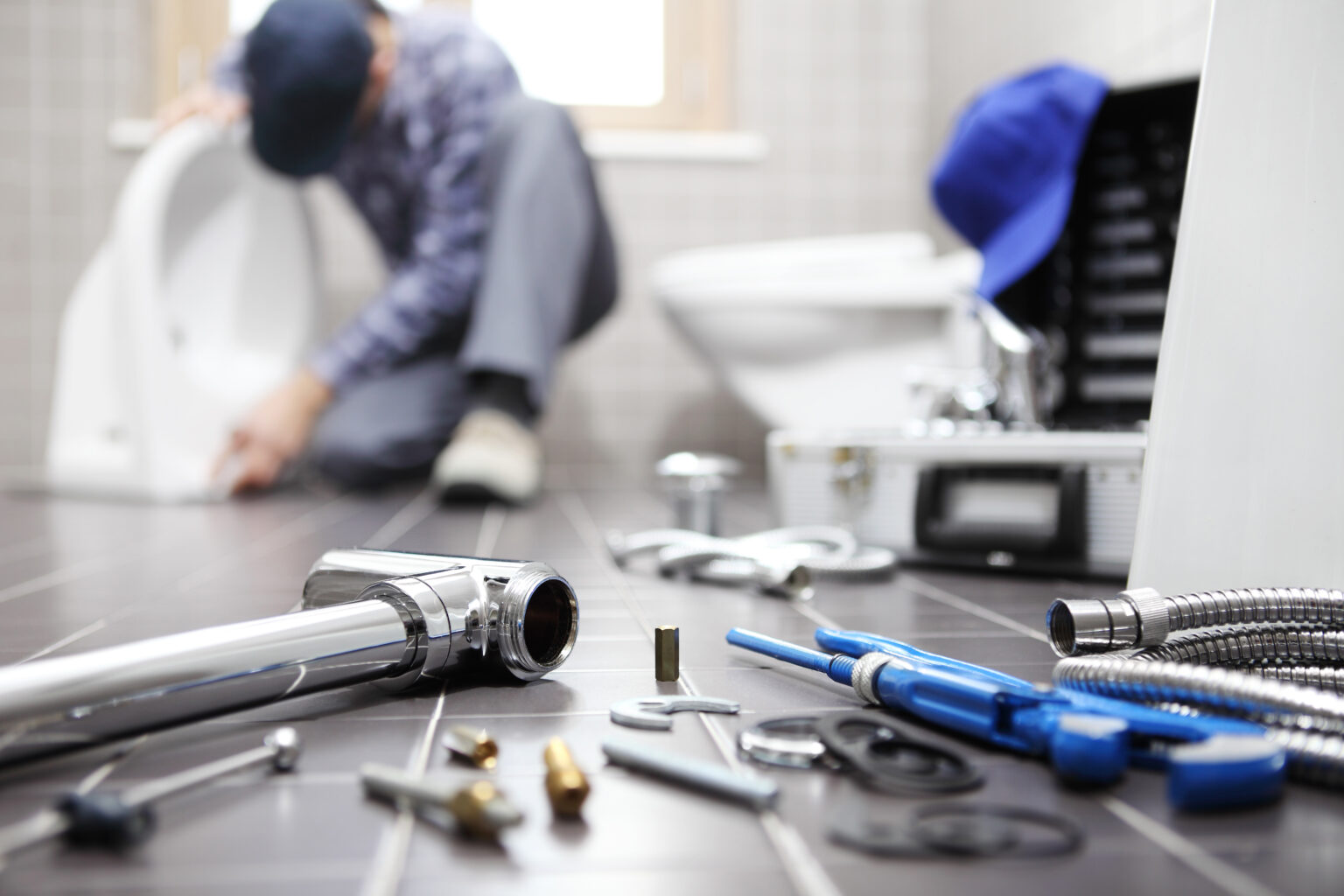 Emergency Plumber in 